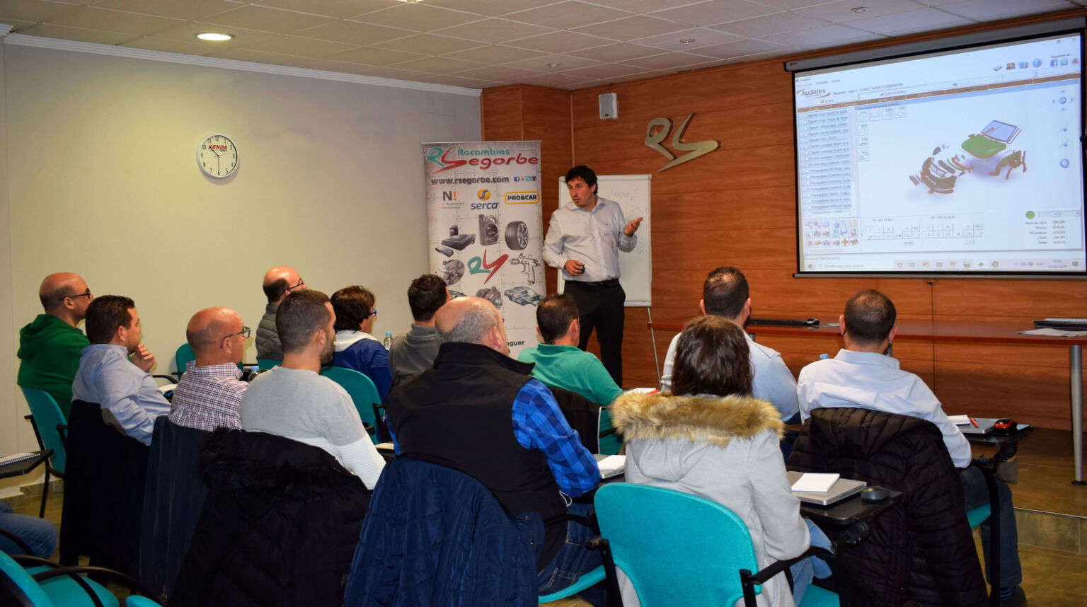 formacion peritacion